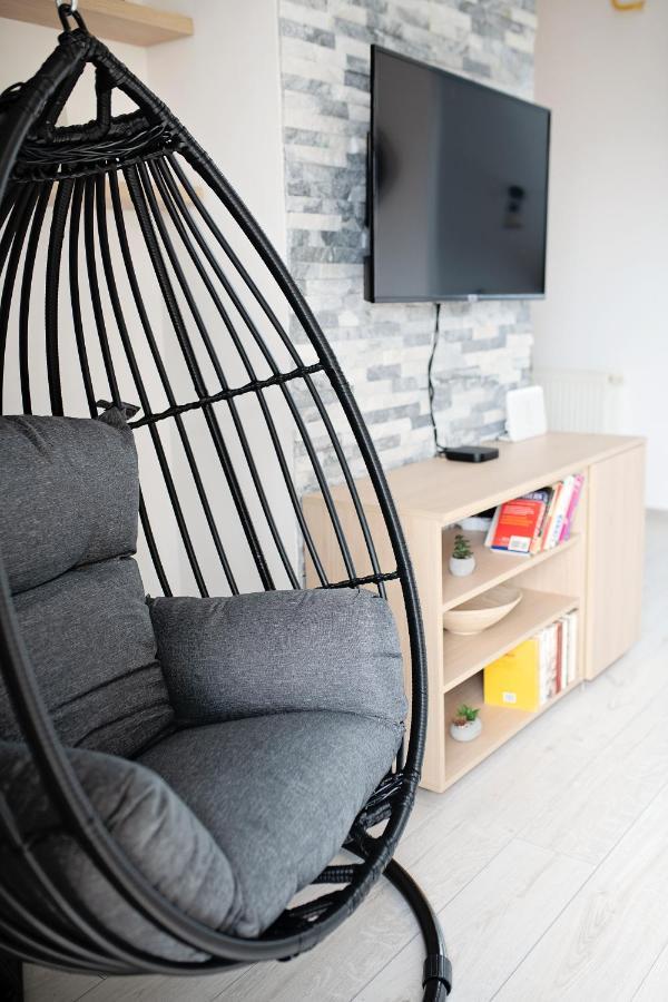 Cozy Modern Apartment In The Old Town - Hlavna Street Košice Eksteriør bilde