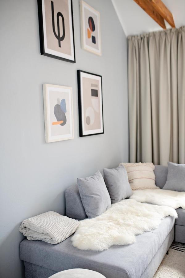 Cozy Modern Apartment In The Old Town - Hlavna Street Košice Eksteriør bilde